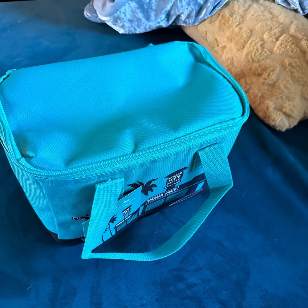 Trader Joe’s mini insulated bag